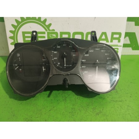 Recambio de cuadro instrumentos para seat altea (5p1) style copa referencia OEM IAM 1P0920850D  