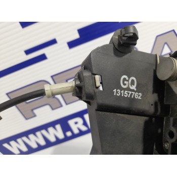 Recambio de cerradura puerta delantera derecha para opel vectra c berlina 2.0 dti referencia OEM IAM 13157762  