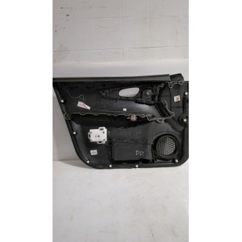 Recambio de guarnecido puerta delantera derecha para nissan qashqai ii (j11, j11_) 1.3 dig-t referencia OEM IAM 809224EA1A  