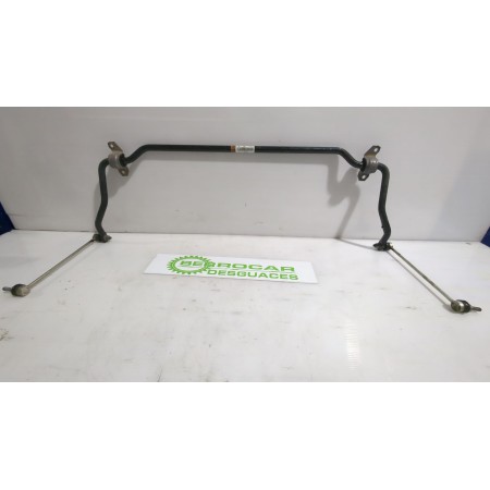 Recambio de barra estabilizadora delantera para dacia duster (hm_) 1.0 tce 90 referencia OEM IAM 546114051R  