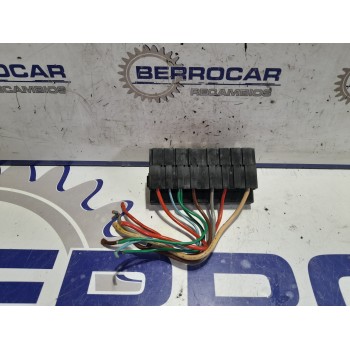 Recambio de caja reles / fusibles para citroën c4 berlina 1.6 16v hdi referencia OEM IAM 9636079380  