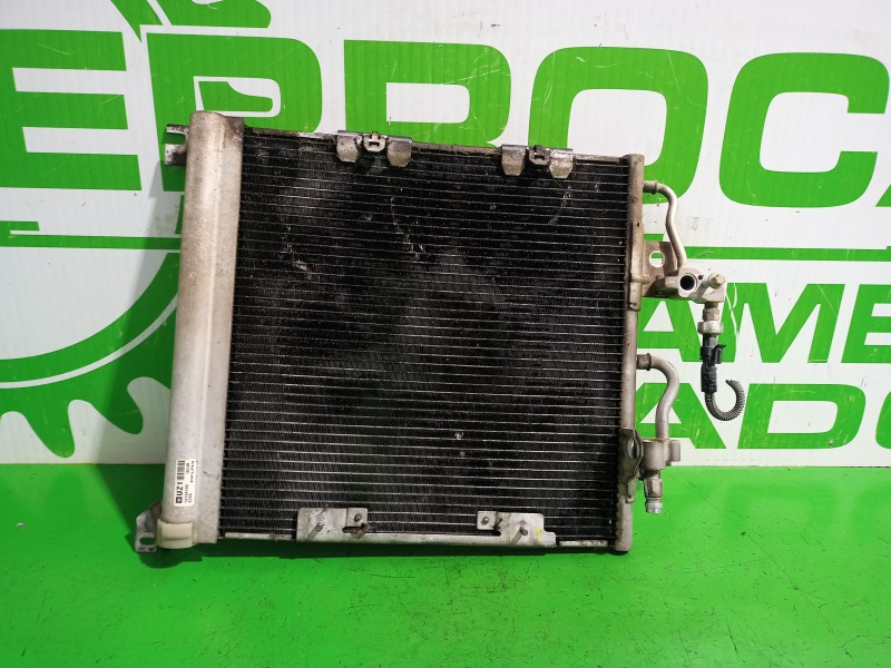 Recambio de condensador / radiador aire acondicionado para opel astra h berlina elegance referencia OEM IAM 13129195  