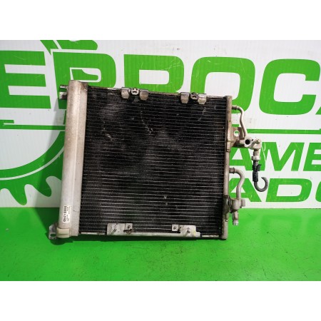 Recambio de condensador / radiador aire acondicionado para opel astra h berlina elegance referencia OEM IAM 13129195  
