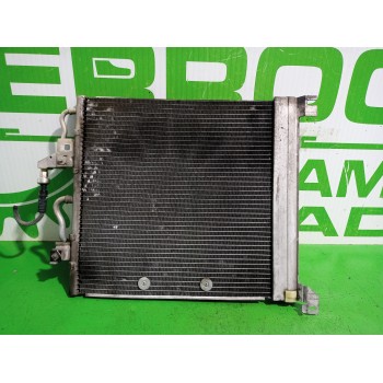 Recambio de condensador / radiador aire acondicionado para opel astra h berlina elegance referencia OEM IAM 13129195  