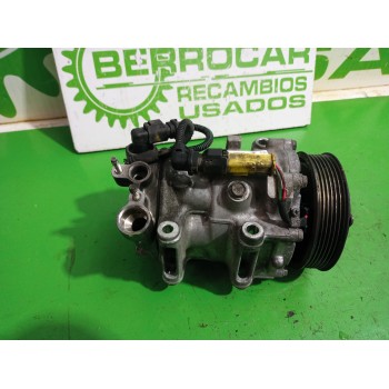 Recambio de compresor aire acondicionado para peugeot 508 active referencia OEM IAM 9800840380  