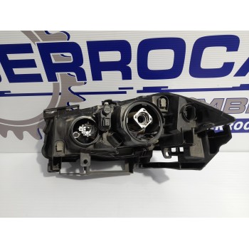 Recambio de faro derecho para renault megane ii familiar 1.5 dci diesel fap referencia OEM IAM 8200412754  
