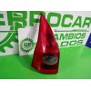 Recambio de piloto trasero izquierdo para renault megane ii familiar 1.9 dci diesel referencia OEM IAM 8200142684  