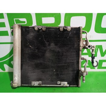 Recambio de condensador / radiador aire acondicionado para opel astra h berlina elegance referencia OEM IAM 13129195  