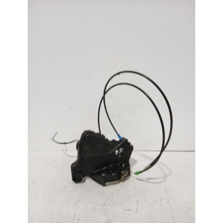 Recambio de cerradura puerta delantera derecha para toyota avensis sedán (_t25_) 2.0 d-4d (adt250_) referencia OEM IAM 690300216