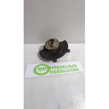 Recambio de mangueta delantera izquierda para dacia duster (hm_) 1.0 tce 90 referencia OEM IAM 8200881824  