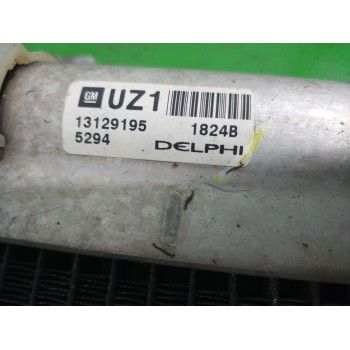 Recambio de condensador / radiador aire acondicionado para opel astra h berlina elegance referencia OEM IAM 13129195  