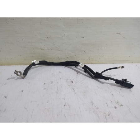 Recambio de borna negativa para volkswagen transporter t6 t6 caravelle trendline referencia OEM IAM 7E0971158A  