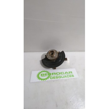 Recambio de mangueta delantera izquierda para dacia duster (hm_) 1.0 tce 90 referencia OEM IAM 8200881824  