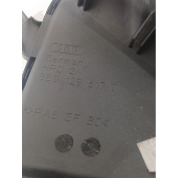 Recambio de tubo filtro aire para seat exeo (3r2) 1.8 tsi referencia OEM IAM 8E0129617D  