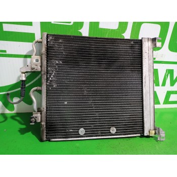 Recambio de condensador / radiador aire acondicionado para opel astra h berlina elegance referencia OEM IAM 13129195  