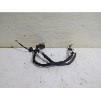 Recambio de borna negativa para volkswagen transporter t6 t6 caravelle trendline referencia OEM IAM 7E0971158A  