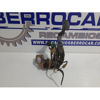 Recambio de pedalera para peugeot 2008 (--.2013) 1.6 blue-hdi fap referencia OEM IAM 9683756680  