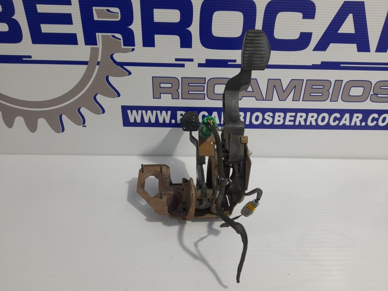 Recambio de pedalera para peugeot 2008 (--.2013) 1.6 blue-hdi fap referencia OEM IAM 9683756680  