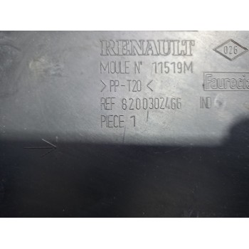 Recambio de tapa bateria para renault megane ii familiar 1.9 dci diesel referencia OEM IAM 8200302466  
