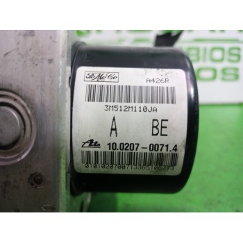 Recambio de abs para ford focus berlina (cap) 1.6 16v cat referencia OEM IAM 3M512M110JA  