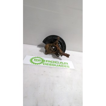 Recambio de mangueta delantera izquierda para dacia duster (hm_) 1.0 tce 90 referencia OEM IAM 8200881824  