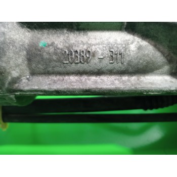 Recambio de cremallera direccion para citroën c4 berlina 1.6 16v hdi referencia OEM IAM 20389311  