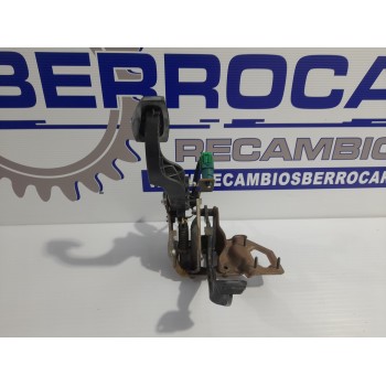 Recambio de pedalera para peugeot 2008 (--.2013) 1.6 blue-hdi fap referencia OEM IAM 9683756680  