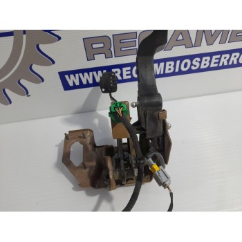 Recambio de pedalera para peugeot 2008 (--.2013) 1.6 blue-hdi fap referencia OEM IAM 9683756680  