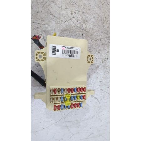 Recambio de caja reles / fusibles para kia cee´d hatchback (ed) 1.6 crdi 90 referencia OEM IAM 919501H510  