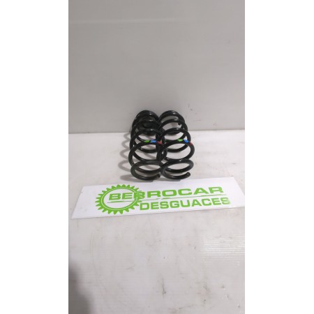 Recambio de muelle amortiguacion para dacia duster (hm_) 1.0 tce 90 referencia OEM IAM 550206115R  