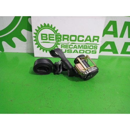 Recambio de cinturon de seguridad trasero izquierdo para renault megane ii familiar 1.9 dci diesel referencia OEM IAM 8200077374
