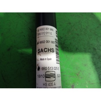 Recambio de amortiguador trasero izquierdo para seat ibiza (6j5) emoción referencia OEM IAM 6R0512011E  