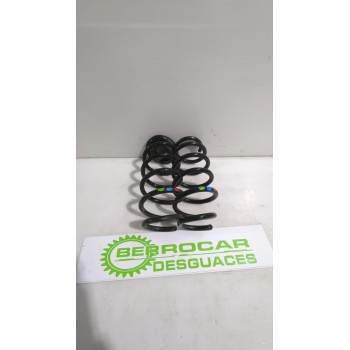 Recambio de muelle amortiguacion para dacia duster (hm_) 1.0 tce 90 referencia OEM IAM 550206115R  