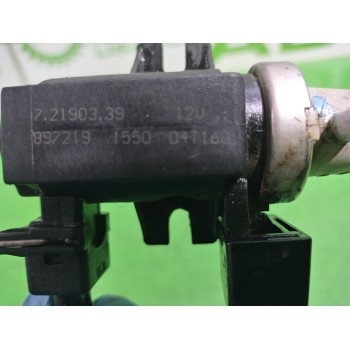 Recambio de valvula aire adicional para opel astra h berlina elegance referencia OEM IAM 72190339  