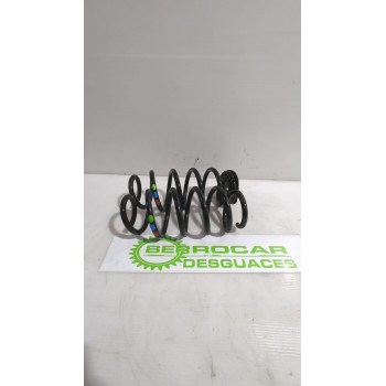 Recambio de muelle amortiguacion para dacia duster (hm_) 1.0 tce 90 referencia OEM IAM 550206115R  