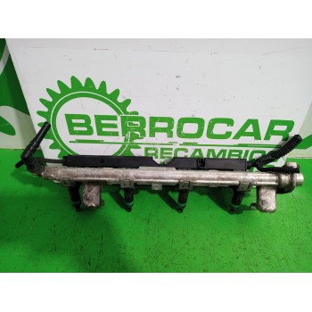 Recambio de rampa inyectora para ford focus berlina (cap) 1.6 16v cat referencia OEM IAM 9D280 / 98AG14A390LB  