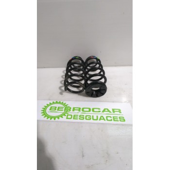 Recambio de muelle amortiguacion para dacia duster (hm_) 1.0 tce 90 referencia OEM IAM 550206115R  