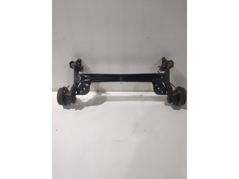 Recambio de puente trasero para dacia duster (hm_) 1.0 tce 90 referencia OEM IAM 555013687R  