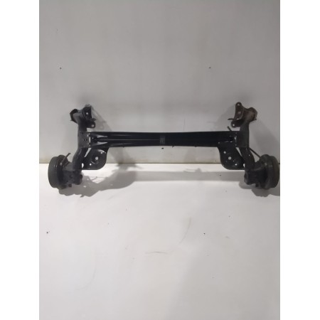 Recambio de puente trasero para dacia duster (hm_) 1.0 tce 90 referencia OEM IAM 555013687R  