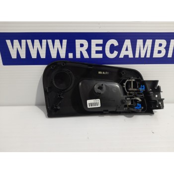 Recambio de maneta interior trasera izquierda para ssangyong actyon 2.0 td cat referencia OEM IAM 7341109000  