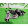 Recambio de cinturon seguridad trasero izquierdo para kia sorento i (jc) 2.5 crdi referencia OEM IAM 898103E000CY  