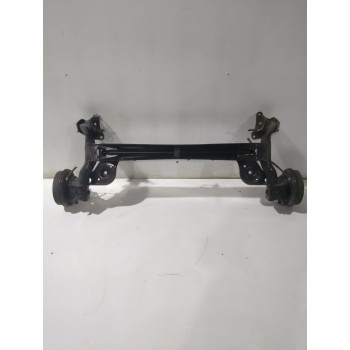 Recambio de puente trasero para dacia duster (hm_) 1.0 tce 90 referencia OEM IAM 555013687R  