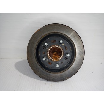 Recambio de mangueta trasera izquierda para kia niro (sg2) hybrid concept referencia OEM IAM 52710AT000  