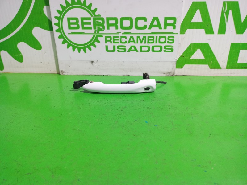 Recambio de maneta exterior trasera izquierda para renault scenic iii xmod bose referencia OEM IAM 806B02596R  