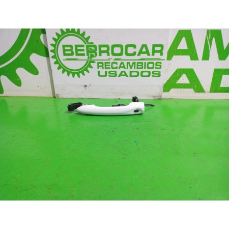 Recambio de maneta exterior trasera izquierda para renault scenic iii xmod bose referencia OEM IAM 806B02596R  