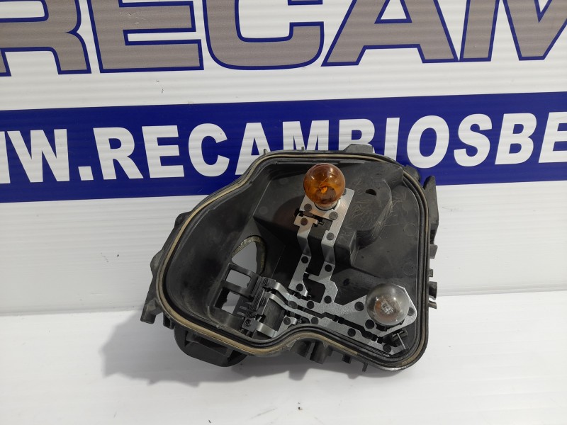 Recambio de portalamparas para seat alhambra (710) 2.0 tdi referencia OEM IAM 7N5945258  