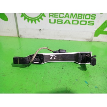 Recambio de maneta exterior trasera izquierda para renault scenic iii xmod bose referencia OEM IAM 806B02596R  
