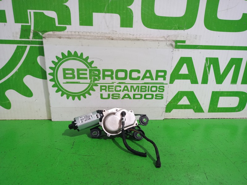 Recambio de motor limpia trasero para seat ibiza (6j5) emoción referencia OEM IAM 6J4955711  