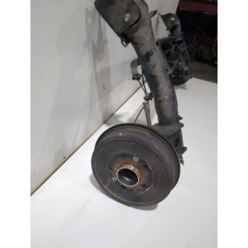 Recambio de puente trasero para dacia duster (hm_) 1.0 tce 90 referencia OEM IAM 555013687R  
