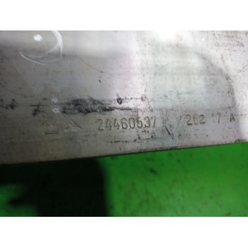 Recambio de refuerzo paragolpes delantero para opel astra h berlina elegance referencia OEM IAM 24460537  